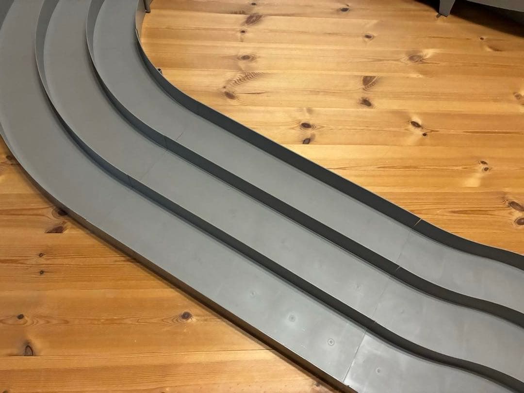 希少 廃盤カラーリング ミニ四駆 コース ジャパンカップJr.サーキット