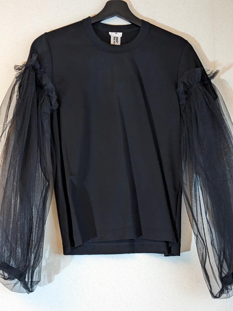 スカート noir keininomiya COMMEdesGARCONS CDG