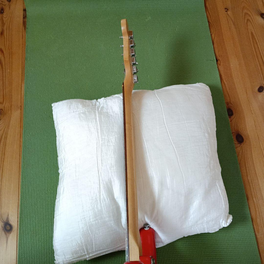 スクワイヤー　ストラトキャスター