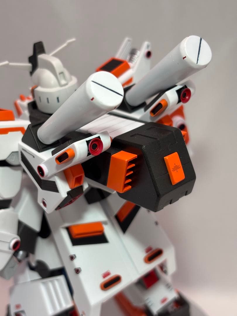 MG 量産型サイコガンダム　塗装完成品