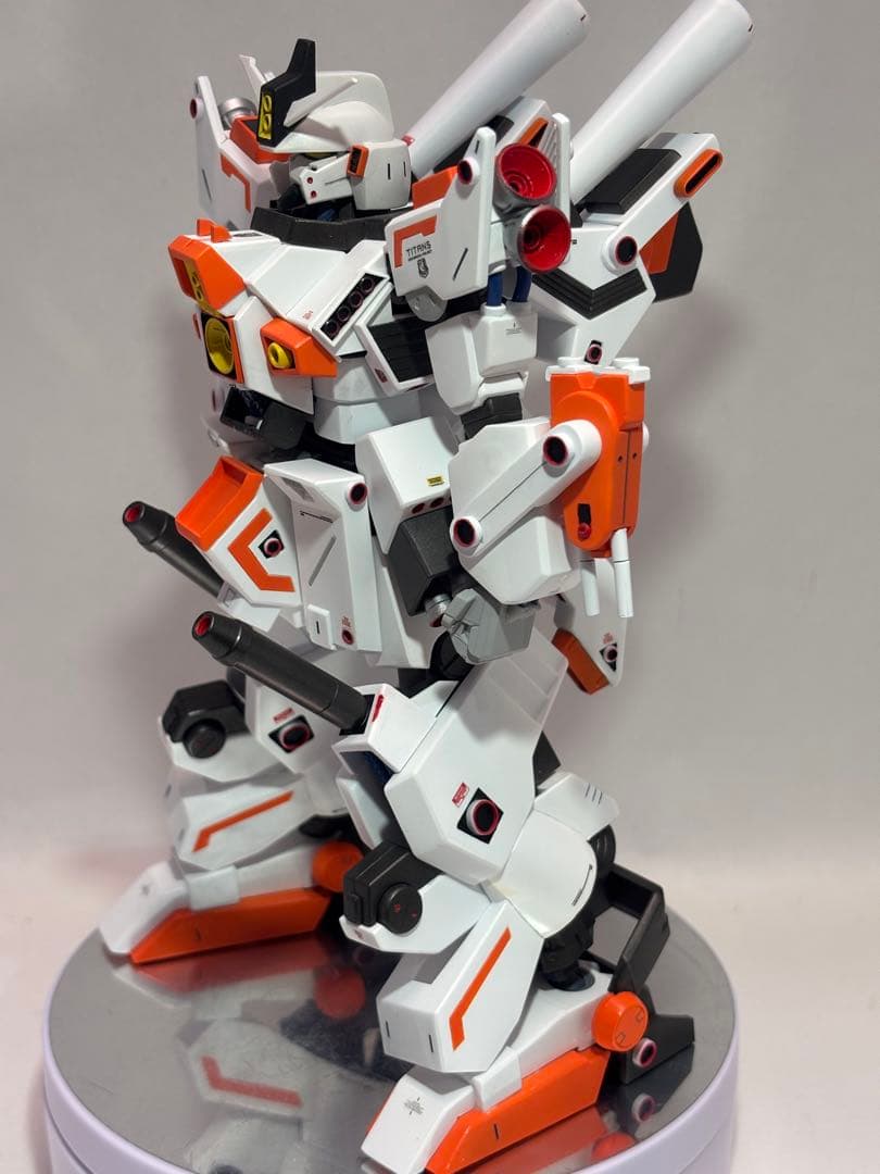 MG 量産型サイコガンダム　塗装完成品