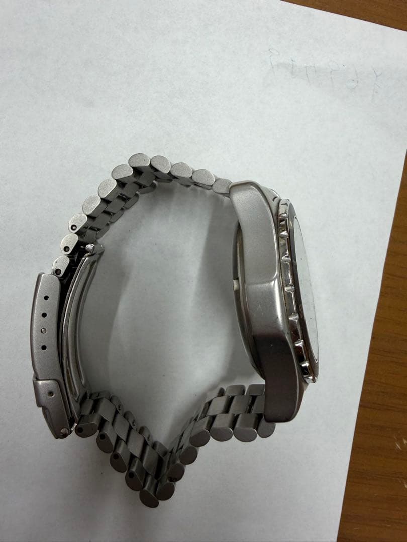 レアモデル超美品タグホイヤークォーツクロノグラフCE1112