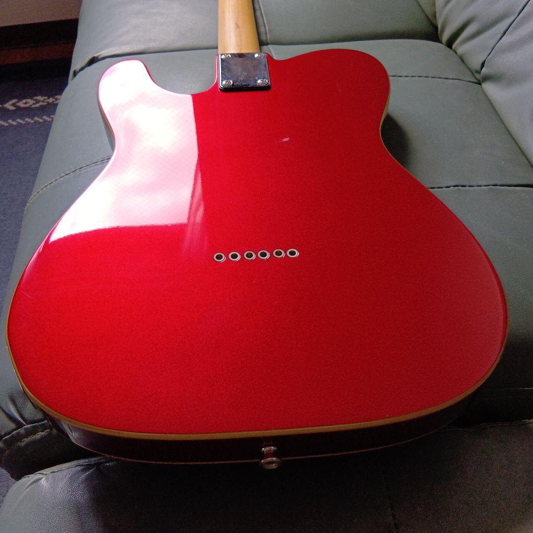 Bacchus カスタムTL ディマジオ /シュパーゼル /ジョー・バーデン