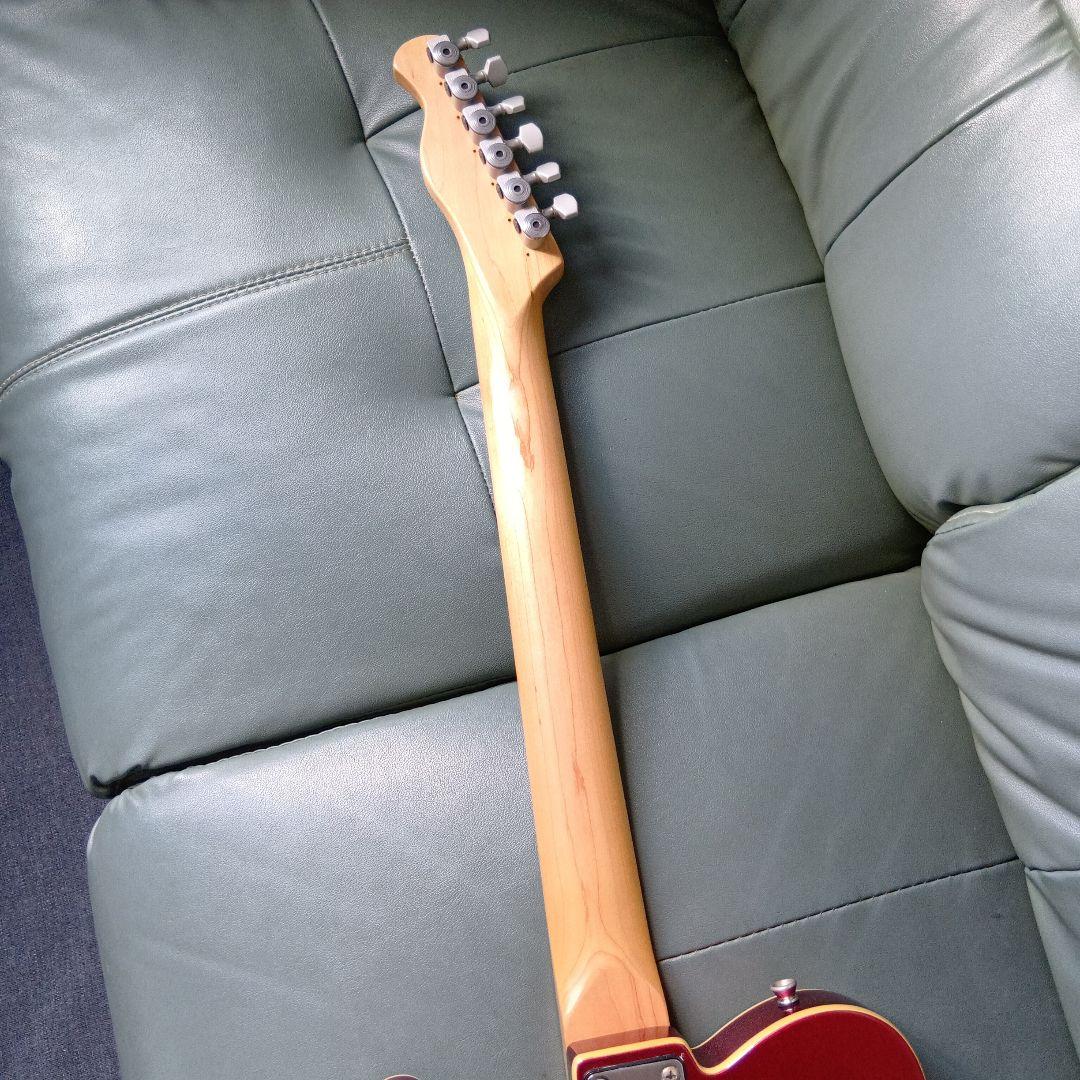 Bacchus カスタムTL ディマジオ /シュパーゼル /ジョー・バーデン