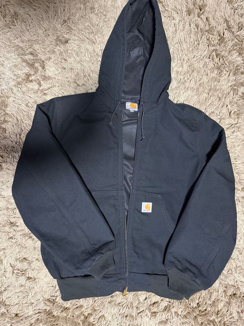 Carhartt アクティブジャケット　アメリカ製