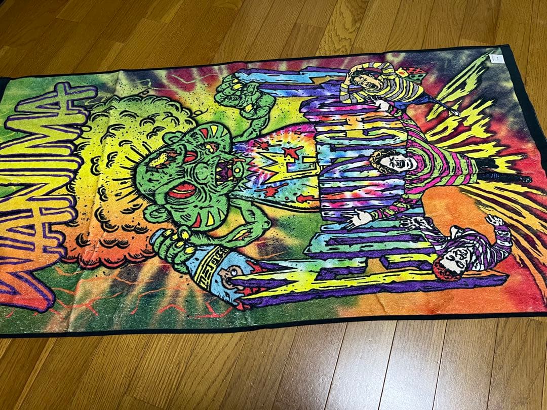 ミュージシャン WANIMA LIVE SET