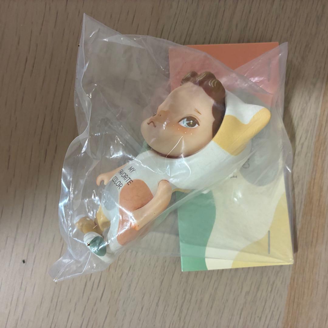 SooyaStudio MY FAVORITE COLOR フィギュア