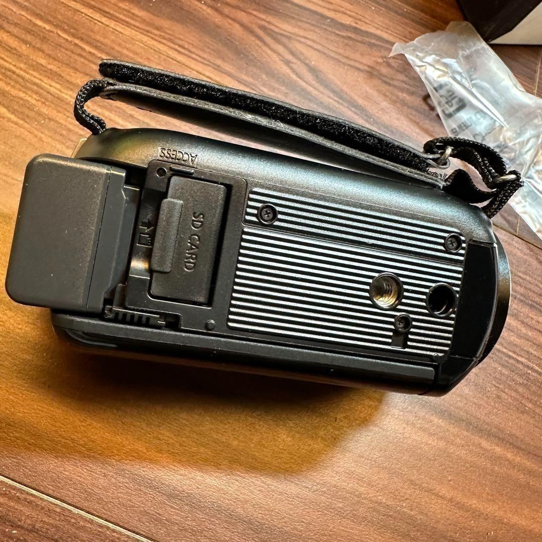 Panasonic HC-V230M-W ビデオカメラ 2453