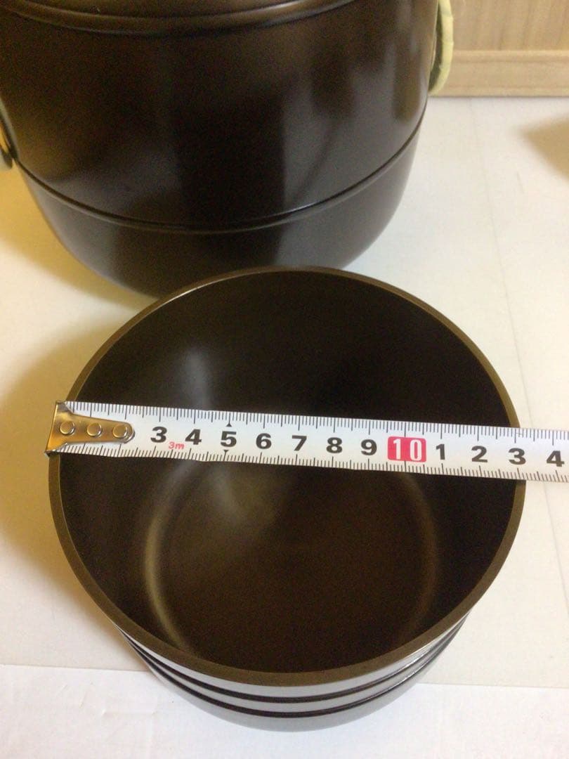 唐銅皆具『金谷浄雲』 利休形 共桐箱付き おそらく未使用品