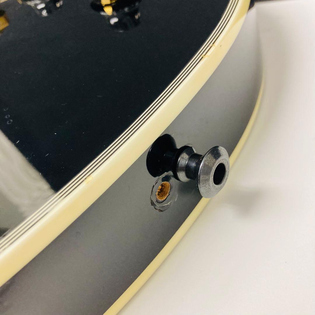 Burny レスポールカスタムタイプ Saymour Duncan搭載！