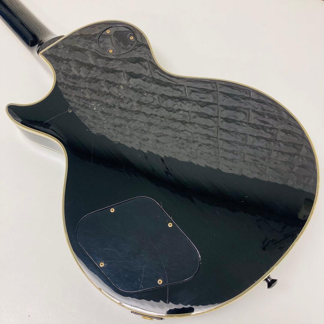 Burny レスポールカスタムタイプ Saymour Duncan搭載！