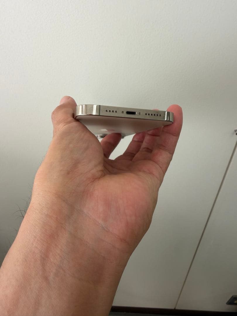 iPhone 14 ProMax ゴールド 256GB バッテリー100%