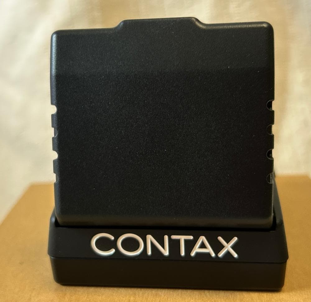 コンタックス645用 美品 MF-2 ウエストレベルファインダー