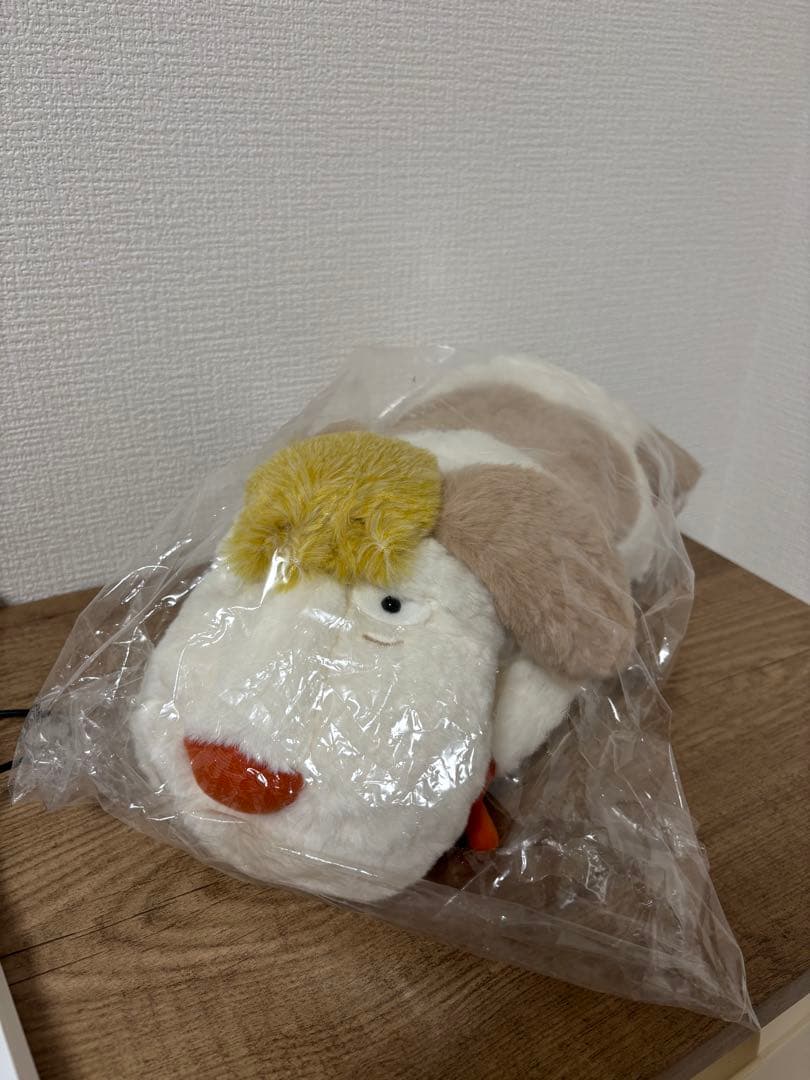 ヒンのぬいぐるみ Mサイズ