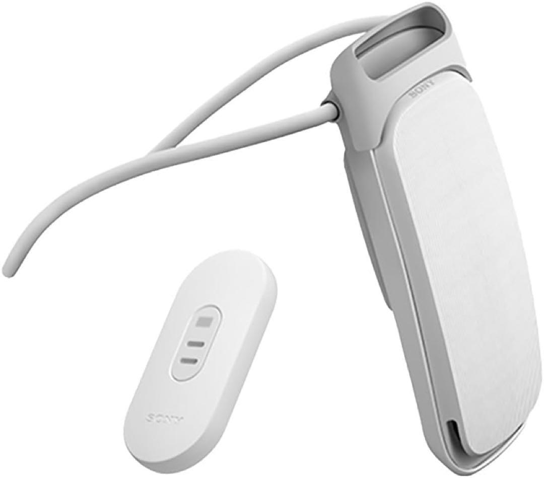 新品未使用ソニー レオンポケット5 ウェアラブルクーラー ネッククーラー