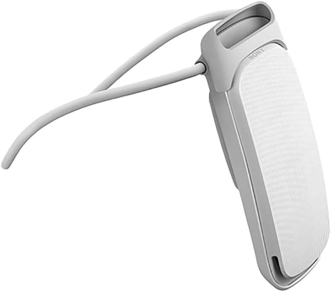 新品未使用ソニー レオンポケット5 ウェアラブルクーラー ネッククーラー