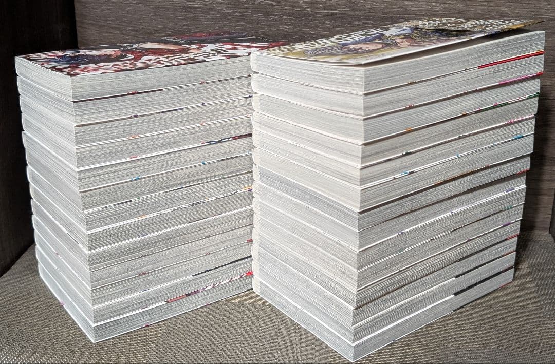 【おまけ付】桃源暗鬼 1〜27巻 全巻セット