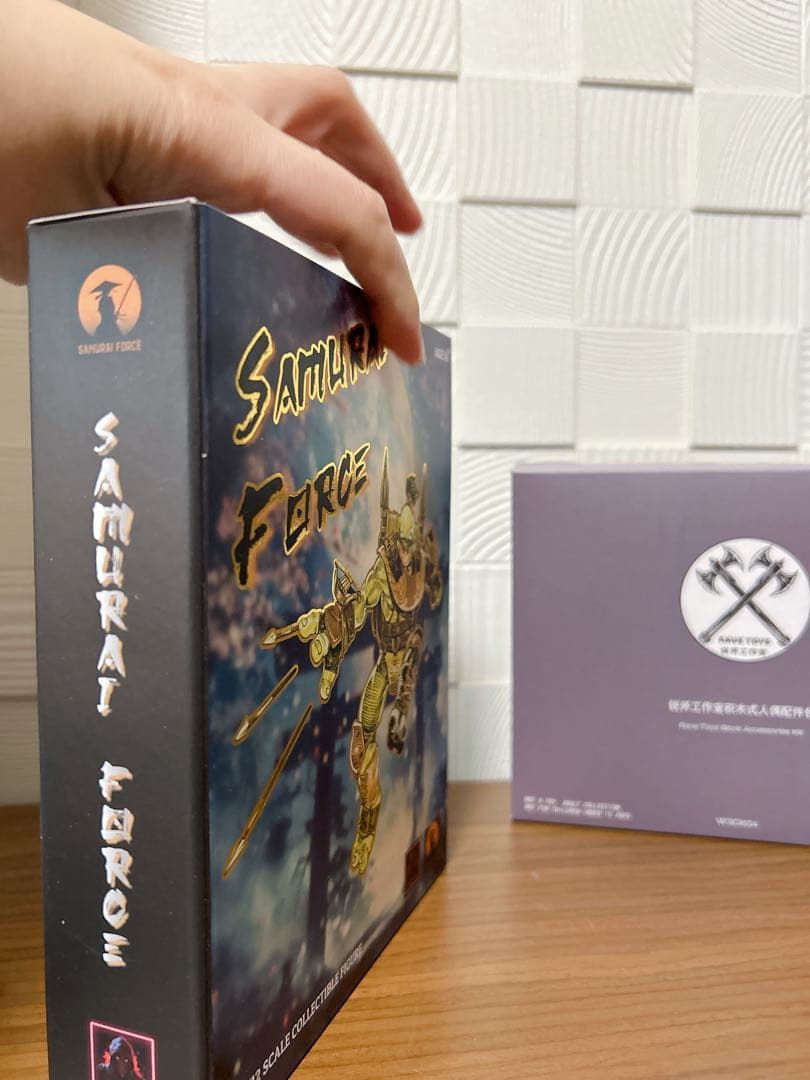 rage toys1/12 戦国 忍者 亀 弩弓マスター可動 フィギュアセット