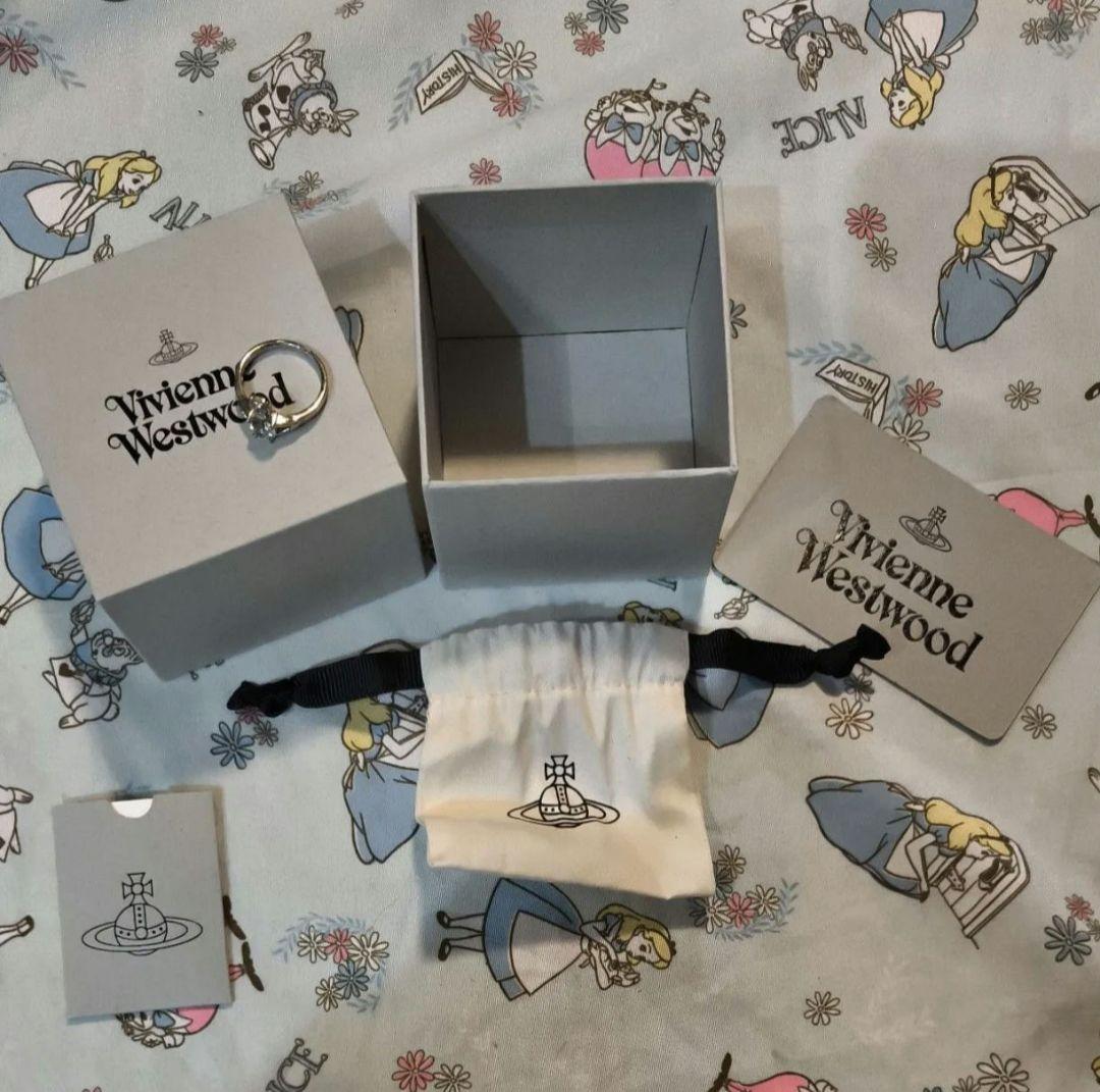 ヴィヴィアンウエストウッド　リング　指輪　vivienne westwood s