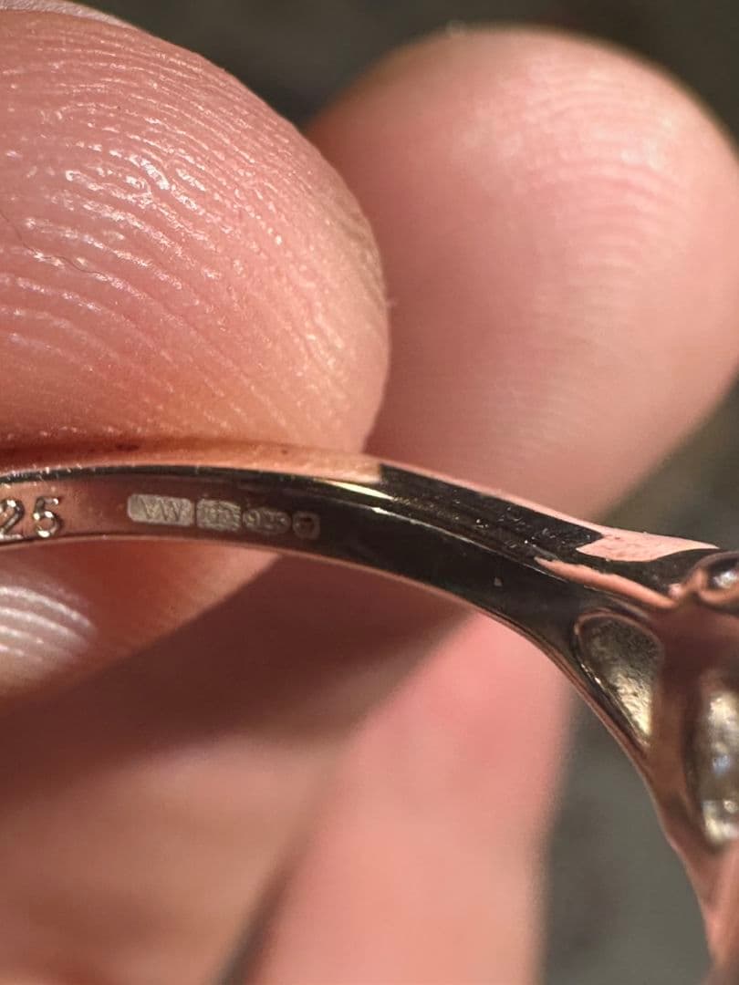 ヴィヴィアンウエストウッド　リング　指輪　vivienne westwood s