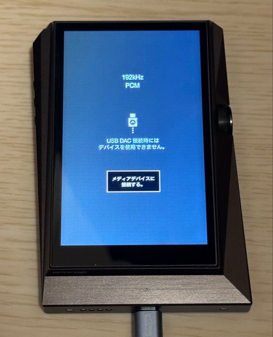 Astell&Kern AK380 256GB 超美品 DAP USB DAC