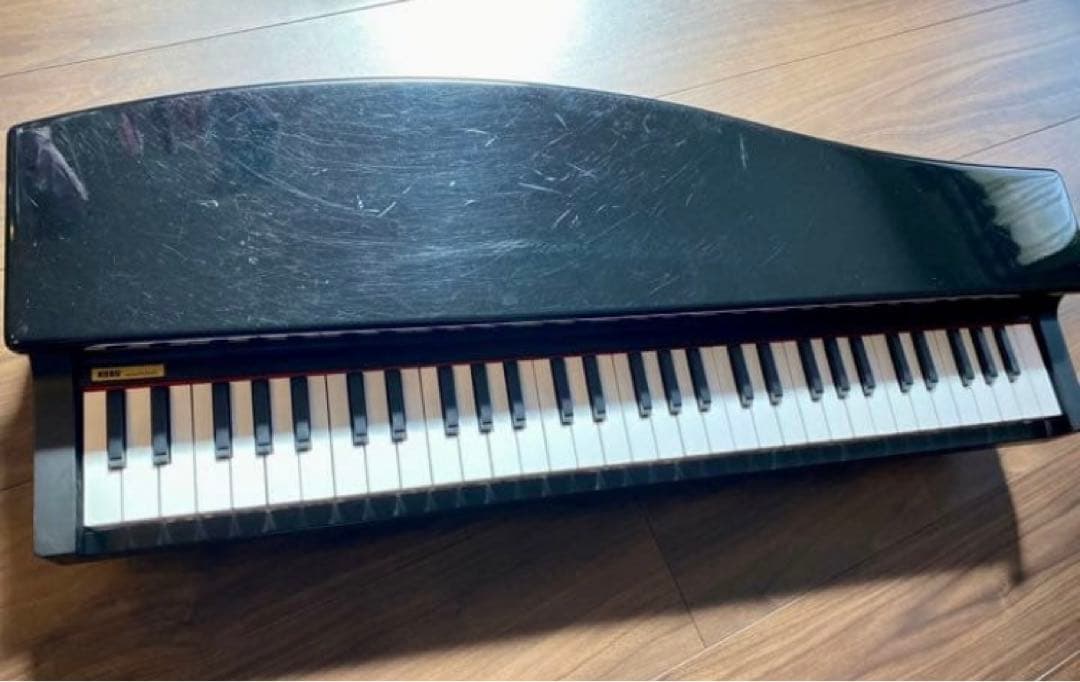 マイクロピアノ コルグ ブラック