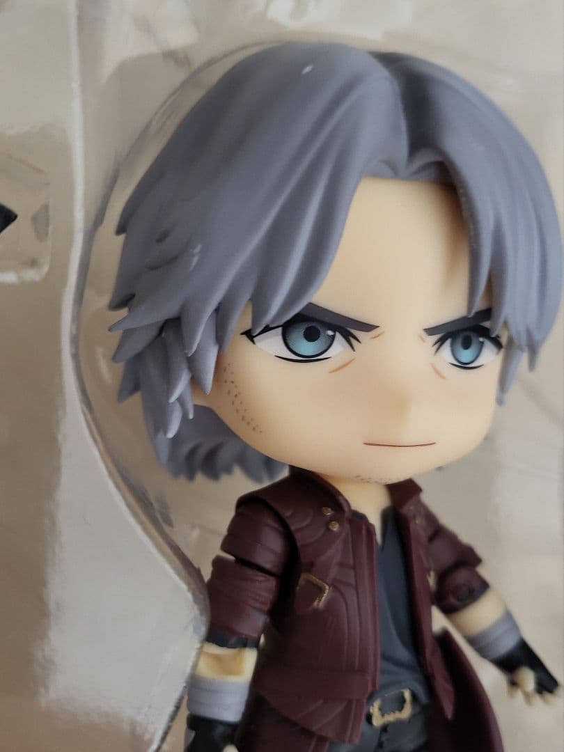 デビルメイクライ ダンテ ねんどろいど