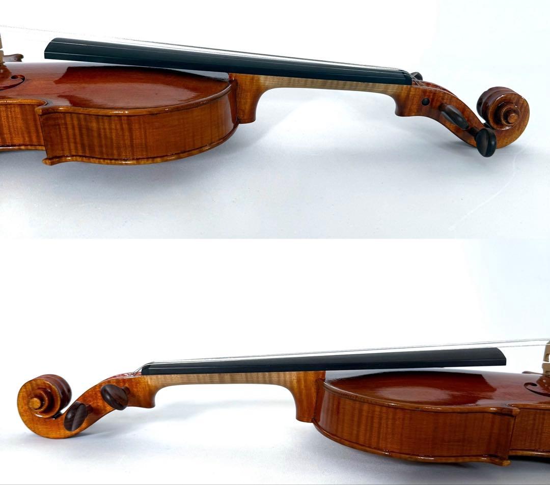 【希少】エットーレ・ソフリッティ ヴァイオリン イタリア製 1920年製