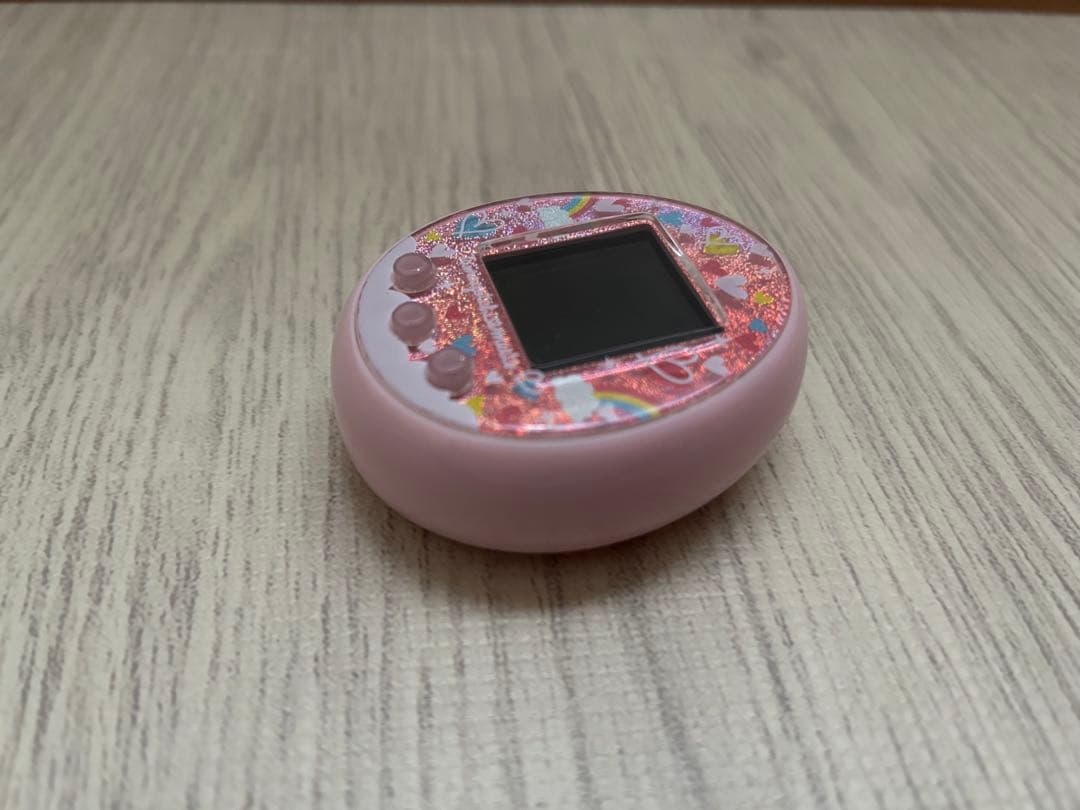 たまごっちみーつ　メルヘンみーつピンク