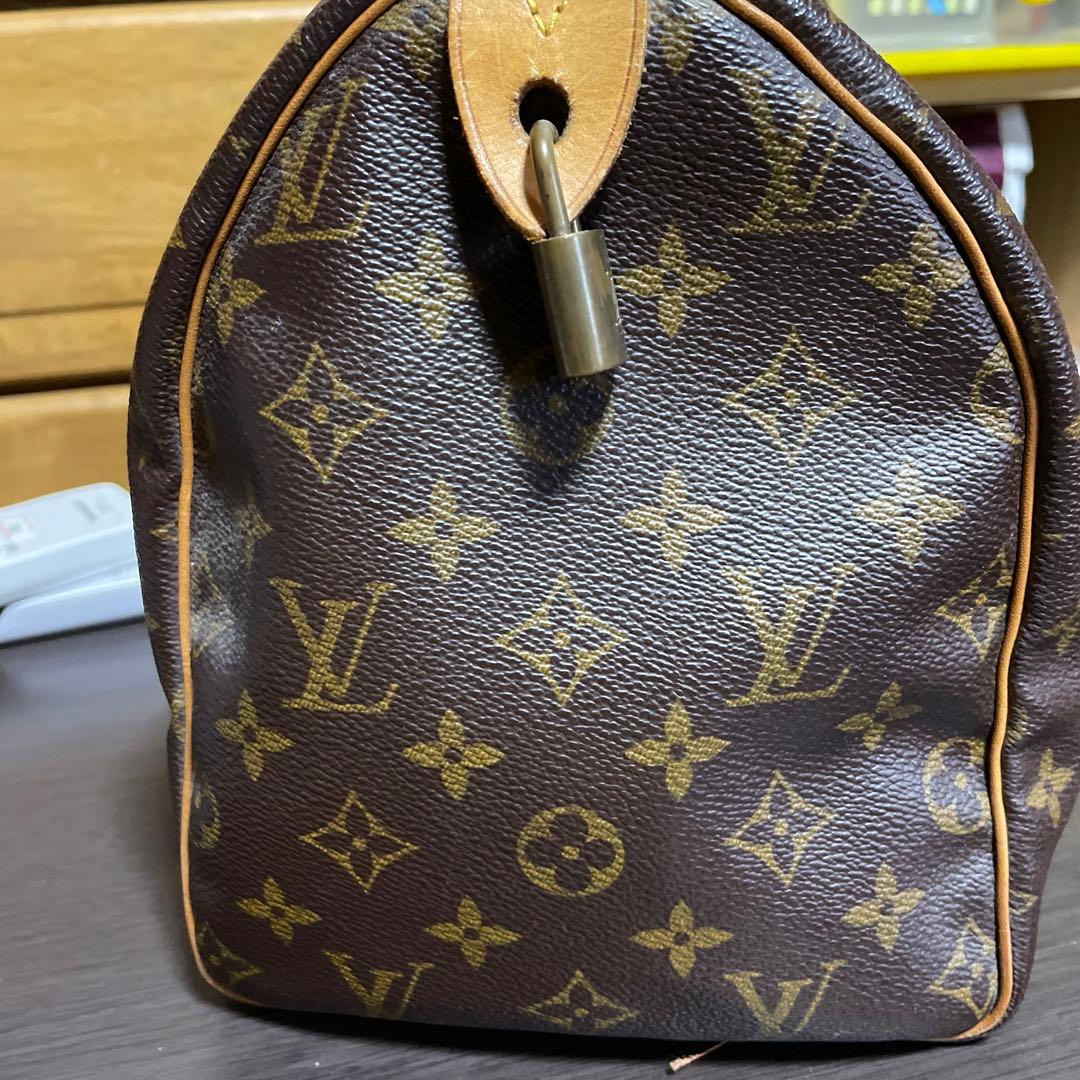 ルイヴィトンハンドバッグスピーディー30