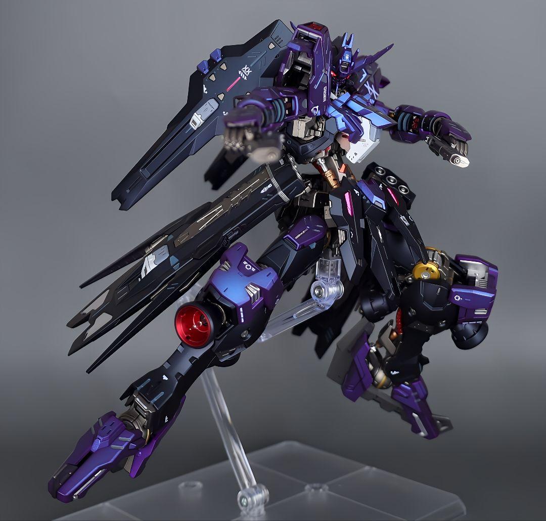 MG ASW-G-XX GUNDAM VIDAL　塗装済完成品