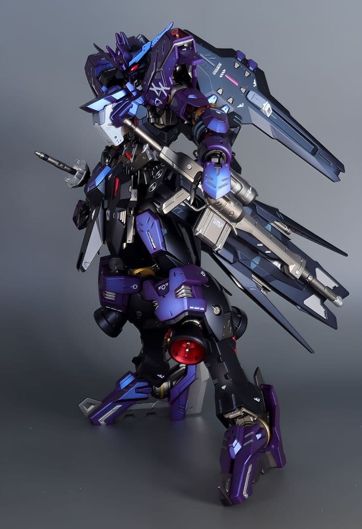 MG ASW-G-XX GUNDAM VIDAL　塗装済完成品