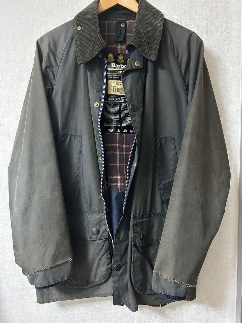 ジャケット・アウター Barbour Bedale Jacket C38/97CM