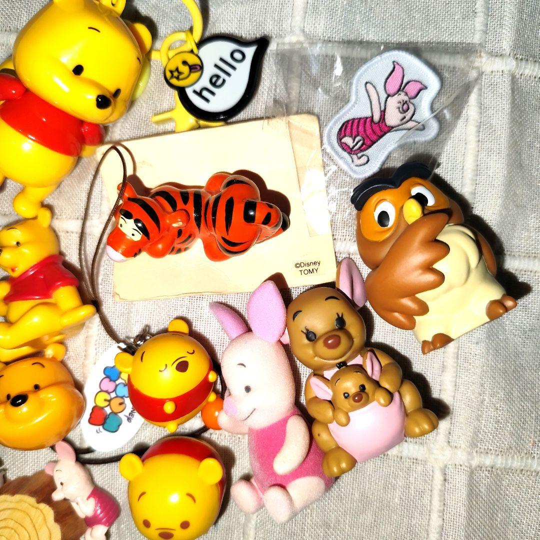 ディズニー　くまのプーさん　小物　まとめ売り