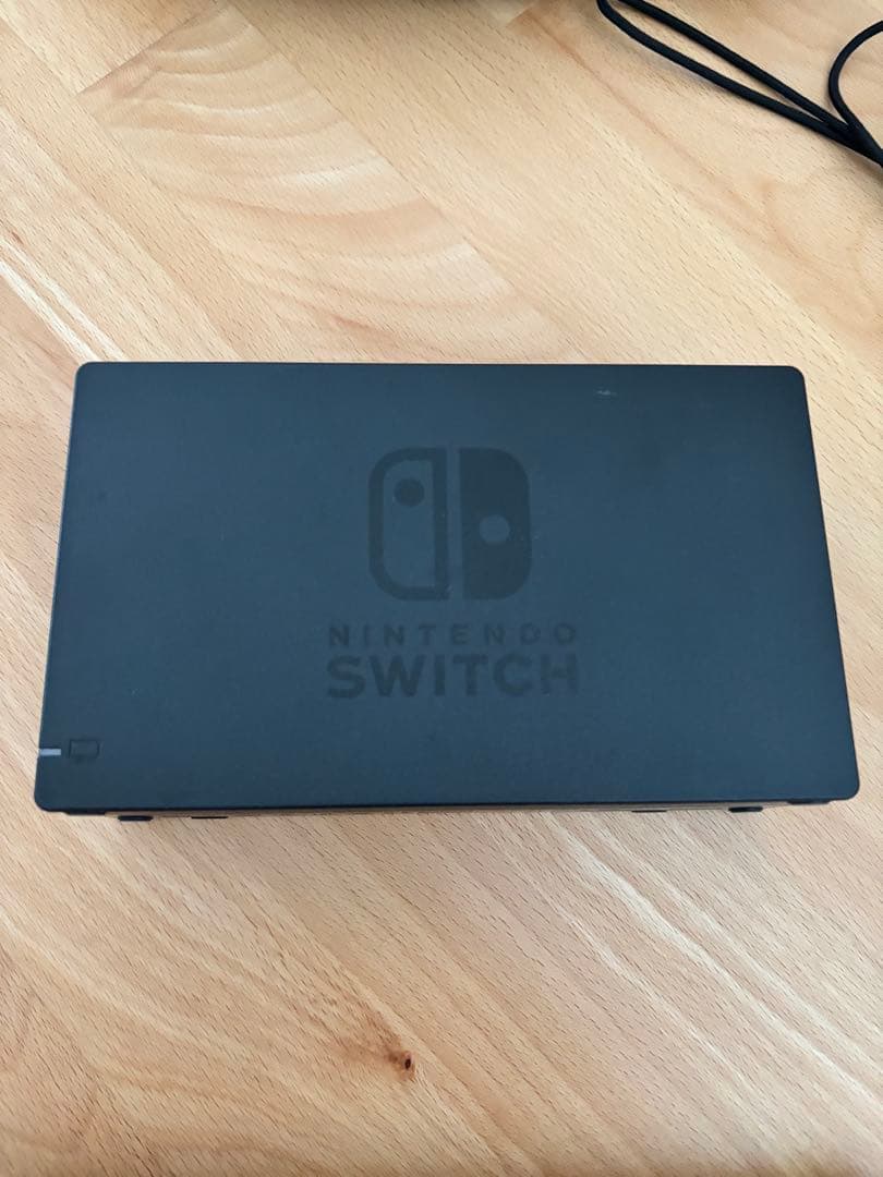 任天堂　Switch スプラ2無し　コントローラー交換マイクロSD128GB付き