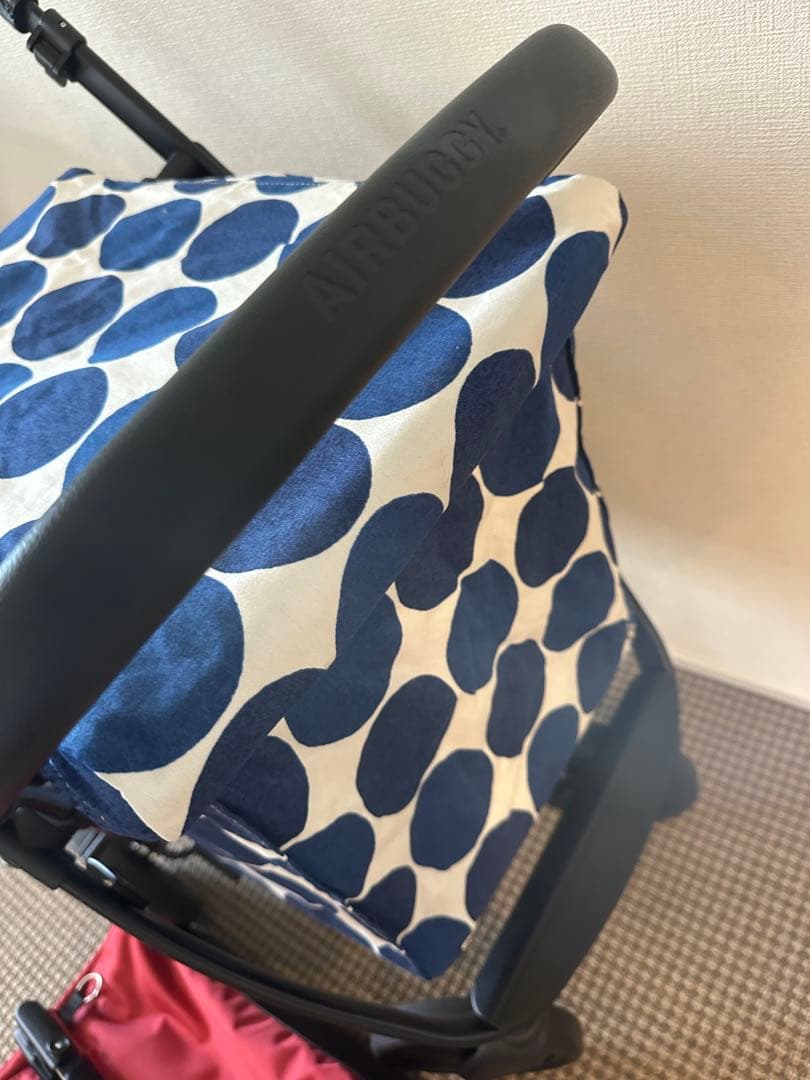 エアバギー　ゴーウォーカー　ペット　買い物用