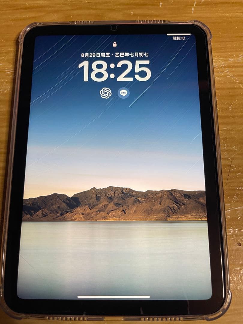 iPad mini (第7世代) A17Pro 256GB