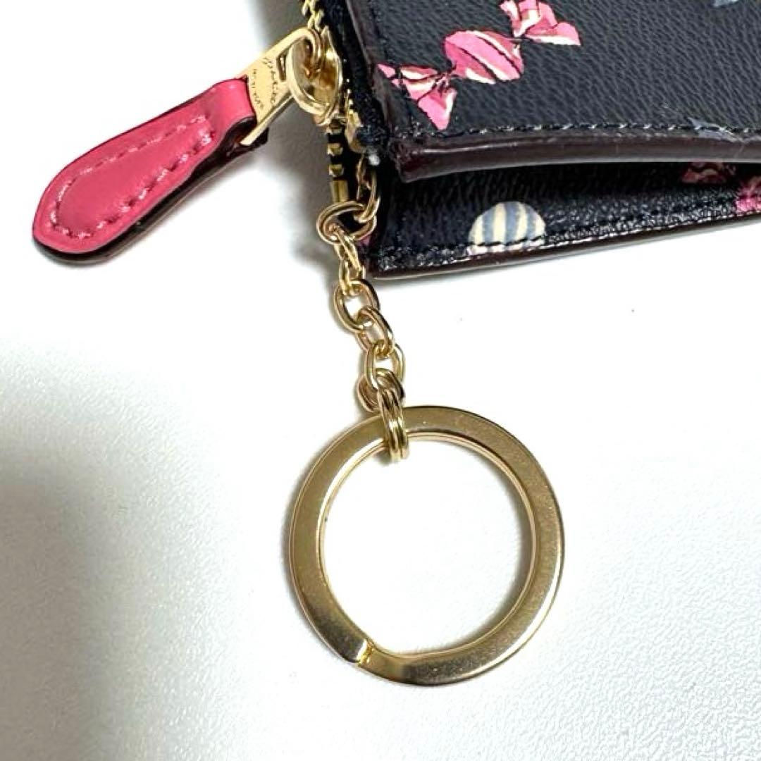 ❤️未使用品！美品！日本未発売！COACH キャンディモチーフ ケース