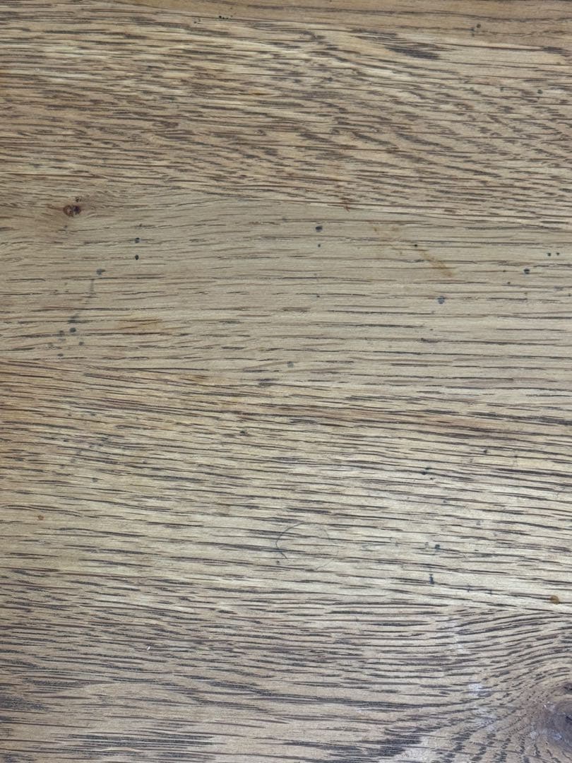 unico Addy 木製ダイニングテーブル