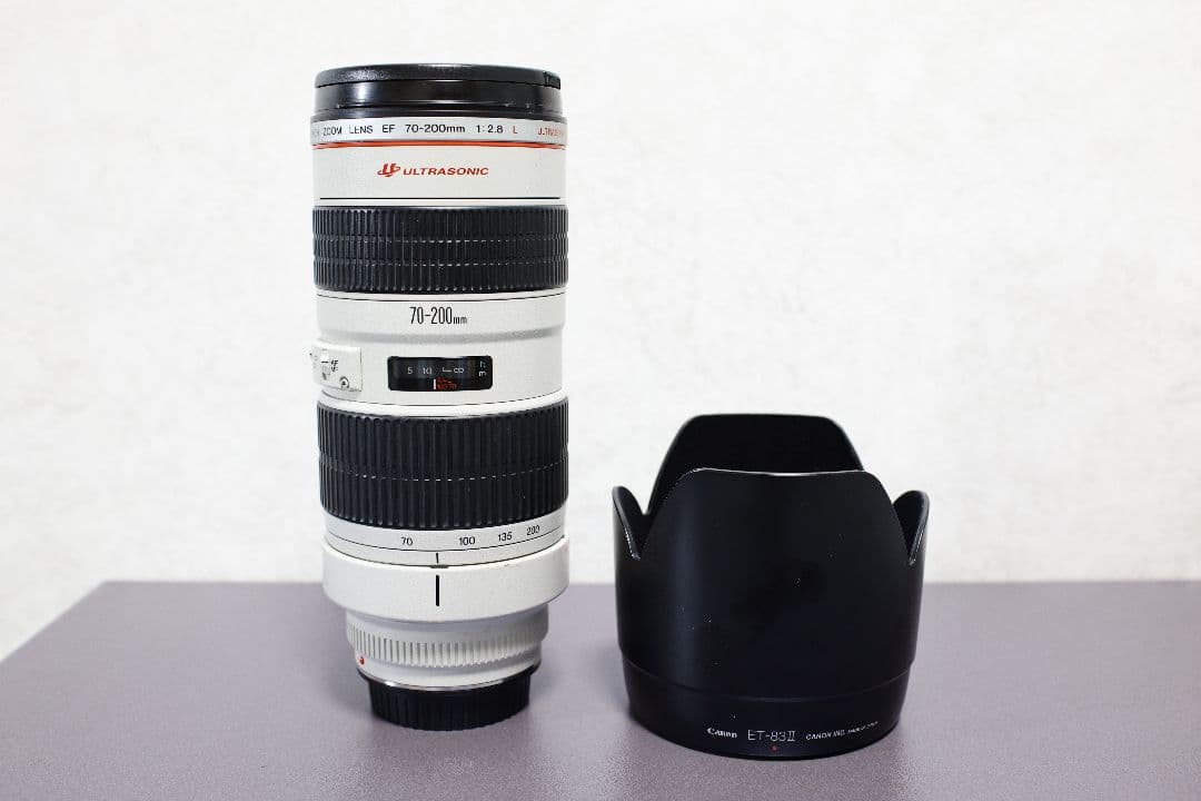 Canon キャノン EF 70-200mm F2.8 L USM レンズ