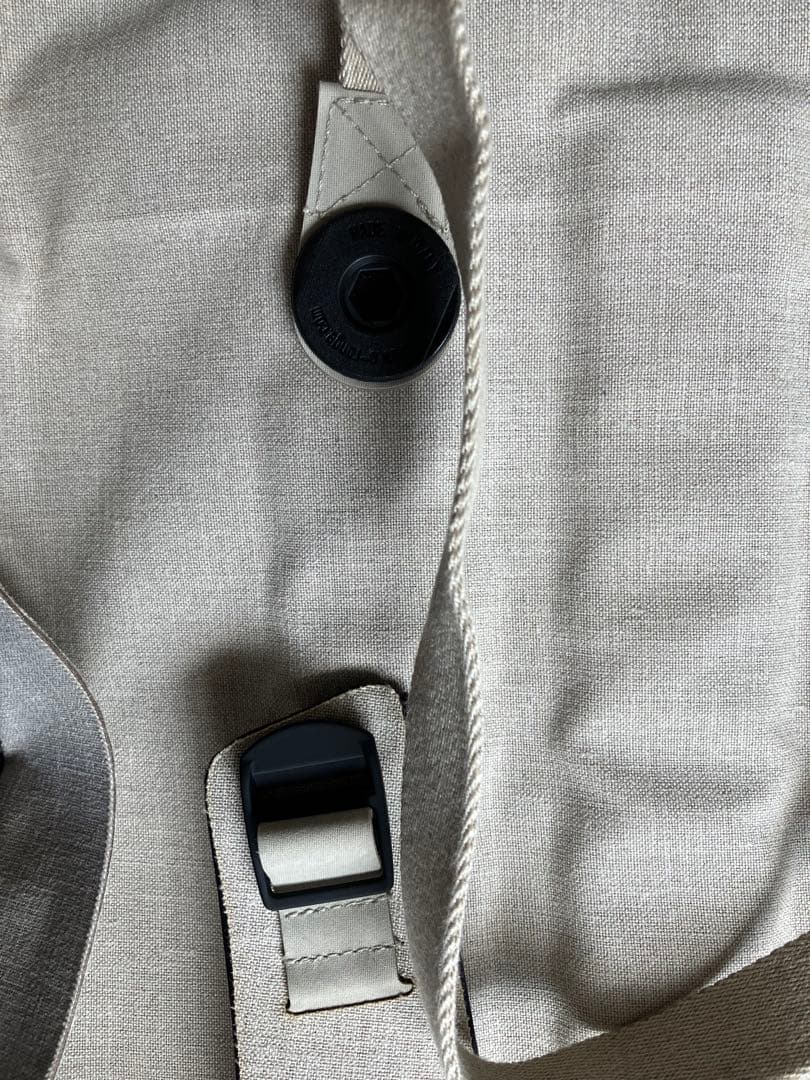 イタリアSEASE 大陽光発電 ソーラーチャージャー ミッションバックパック