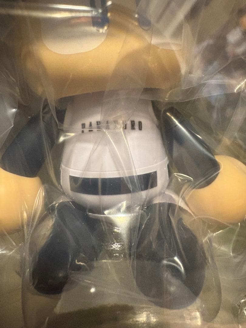 激レア パワプロくん プライズアクションフィギュア PAWAPROユニフォーム