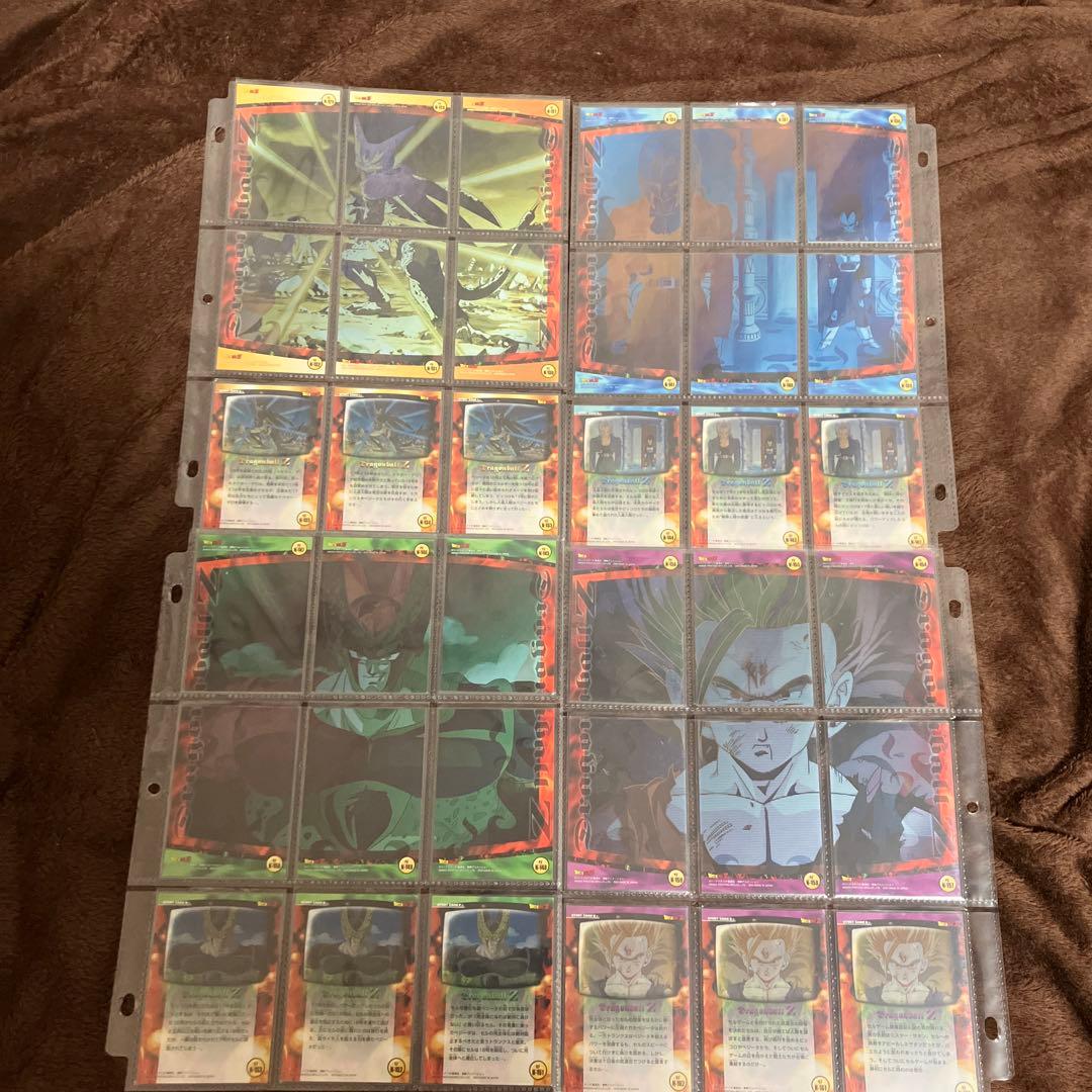 【コンプ】ドラゴンボール　ドラゴンボールZ　2003　トレーディングコレクション