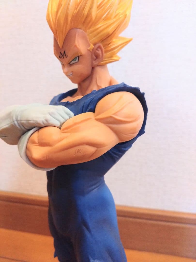 ドラゴンボール Grandista グランディスタ　魔人ベジータ フィギュア