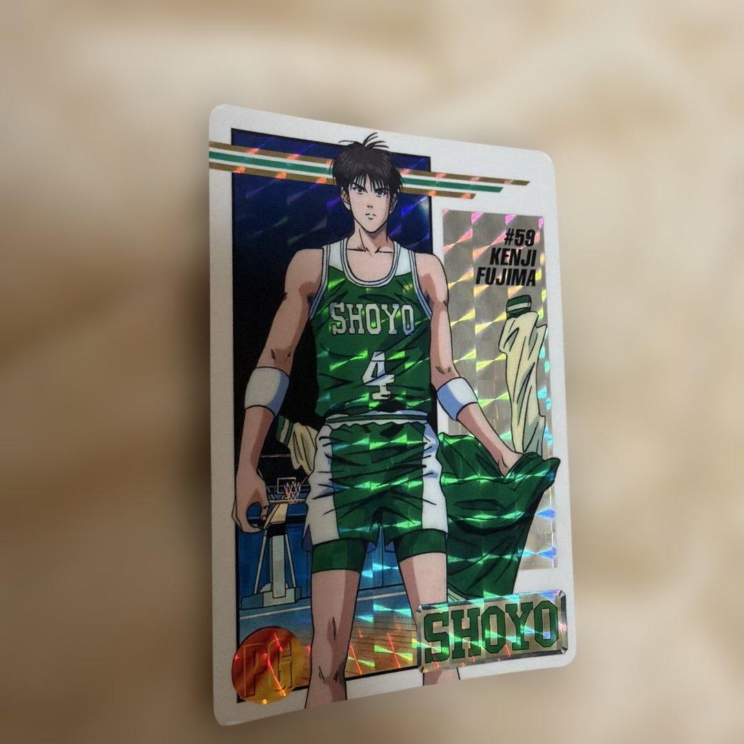 スラムダンク トレーディングカード 17枚セット