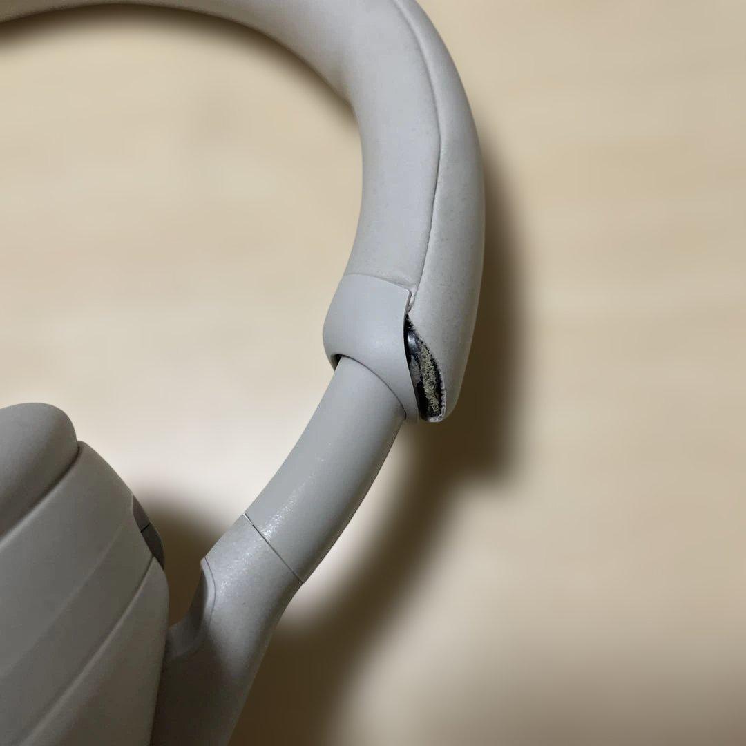 SONY WF 1000xm5 ヘッドホン　本体+箱