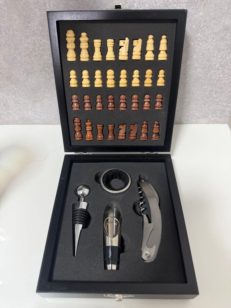 バレンタインギフト ワイン&チョコセット