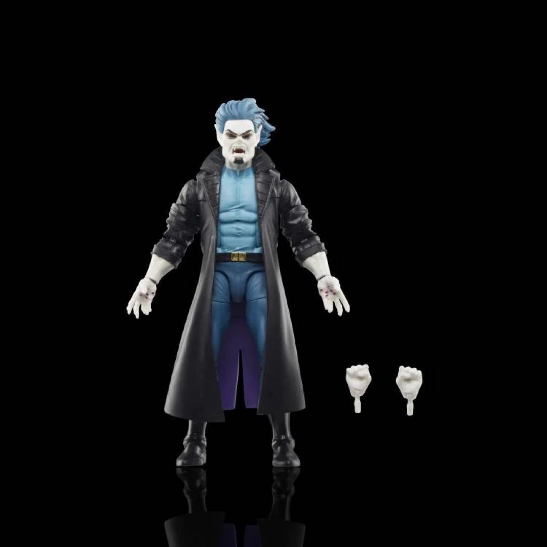 マーベルレジェンド　ドクターストレンジ & モービウス VHS2パック新品未開封