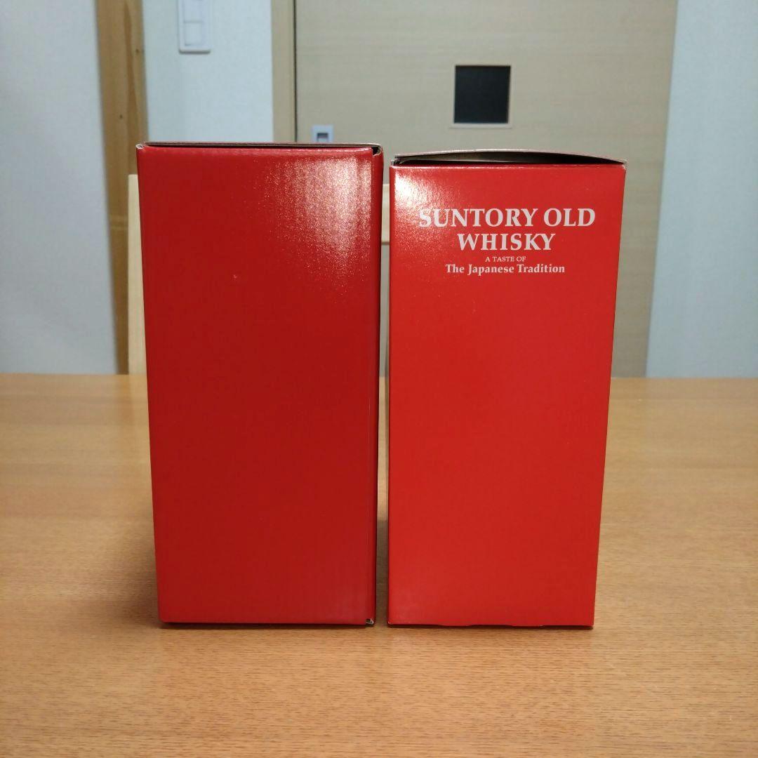 ◆サントリーウイスキー◆卯歳◆ローヤル✹干支ボトル◆オールド✹干支ラベル◆各1本