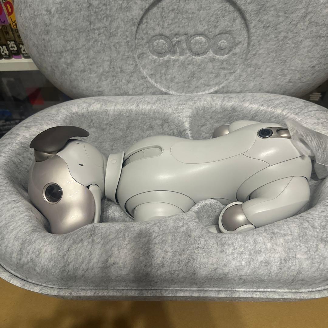【本日1/19のみ！値引交渉承ります！！】SONY aibo ERS-1000